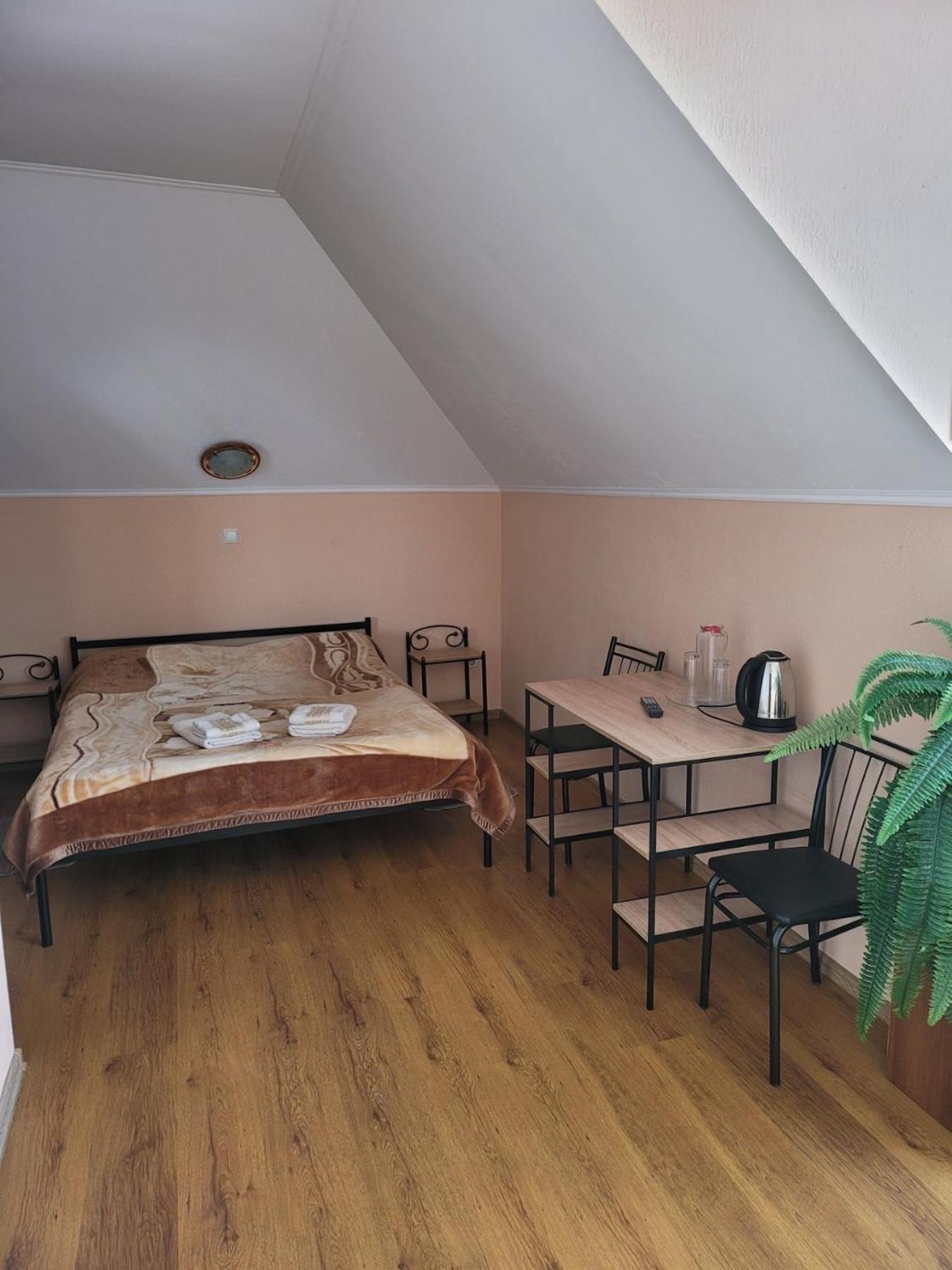 Vodnyi Mir Hotel Bilhorod-Dnistrovsʼkyy Екстериор снимка