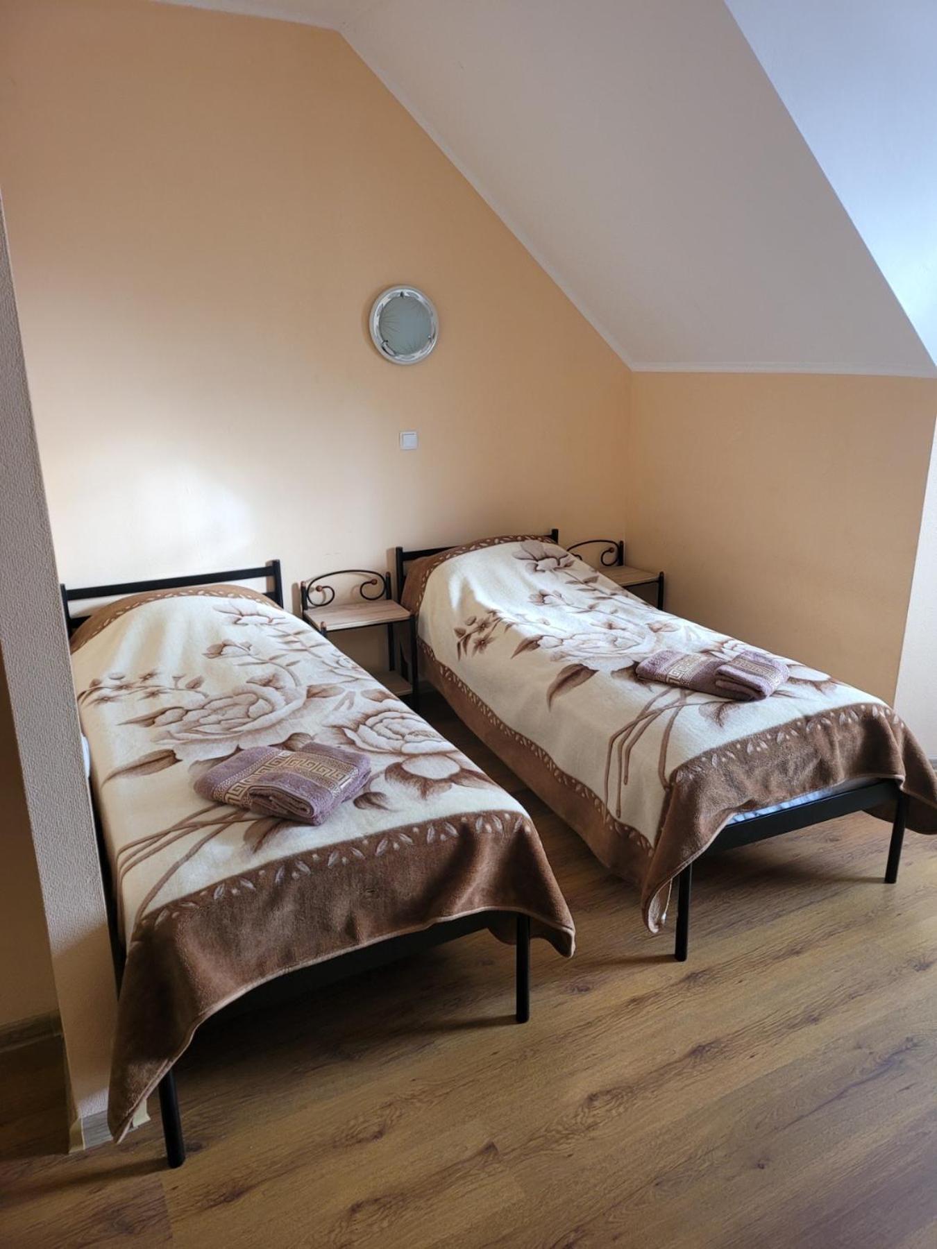 Vodnyi Mir Hotel Bilhorod-Dnistrovsʼkyy Екстериор снимка