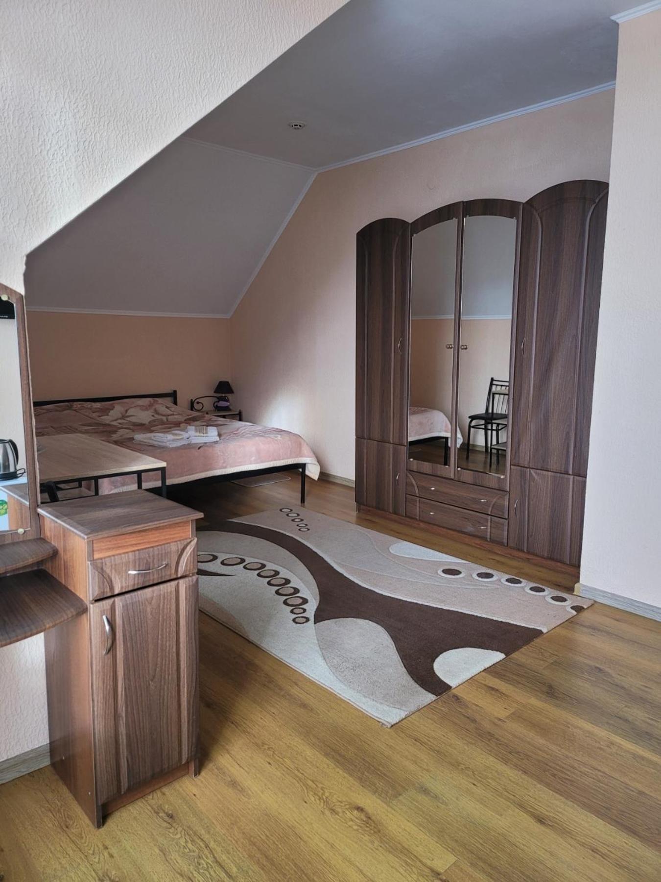 Vodnyi Mir Hotel Bilhorod-Dnistrovsʼkyy Екстериор снимка