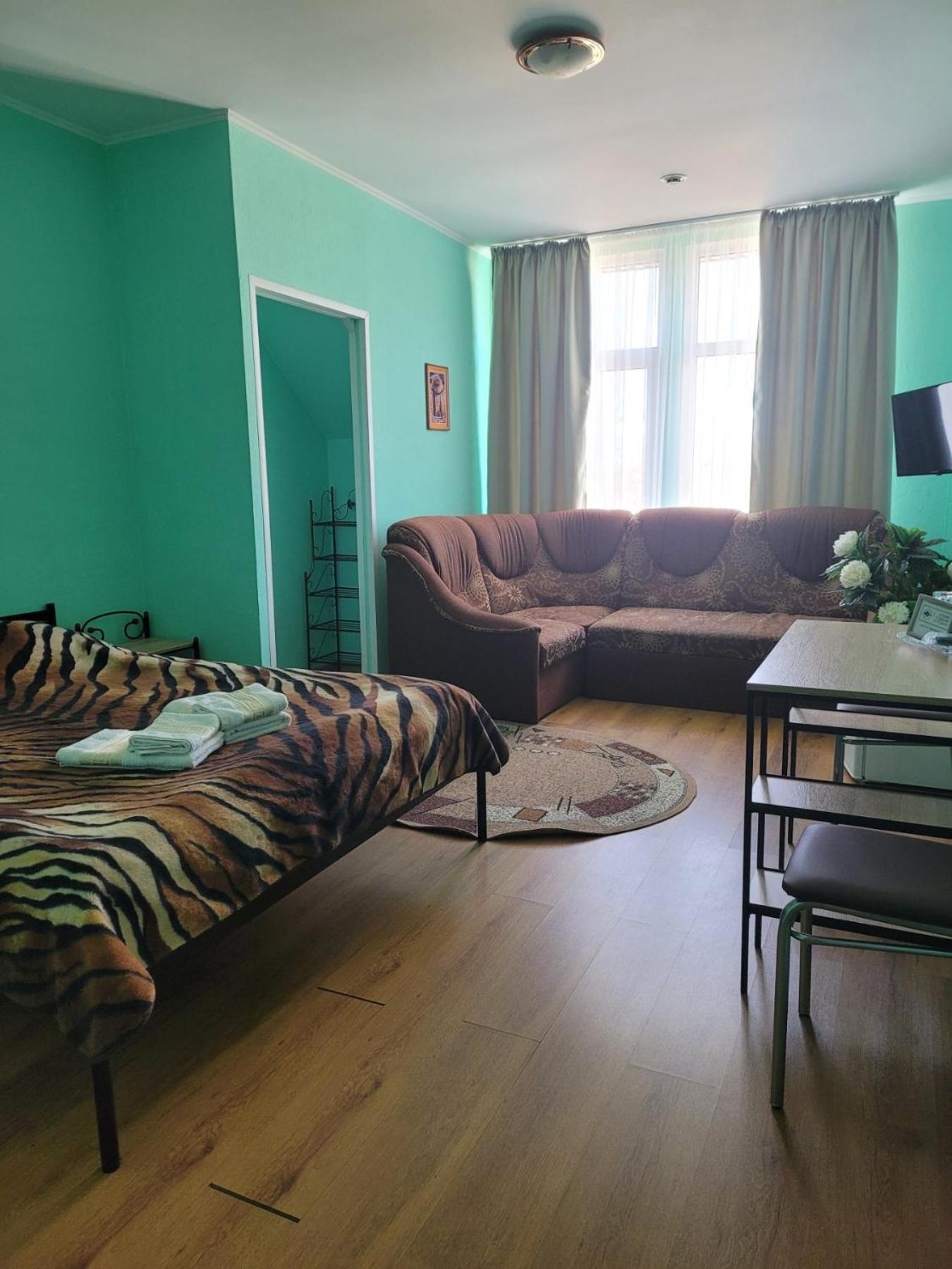 Vodnyi Mir Hotel Bilhorod-Dnistrovsʼkyy Екстериор снимка