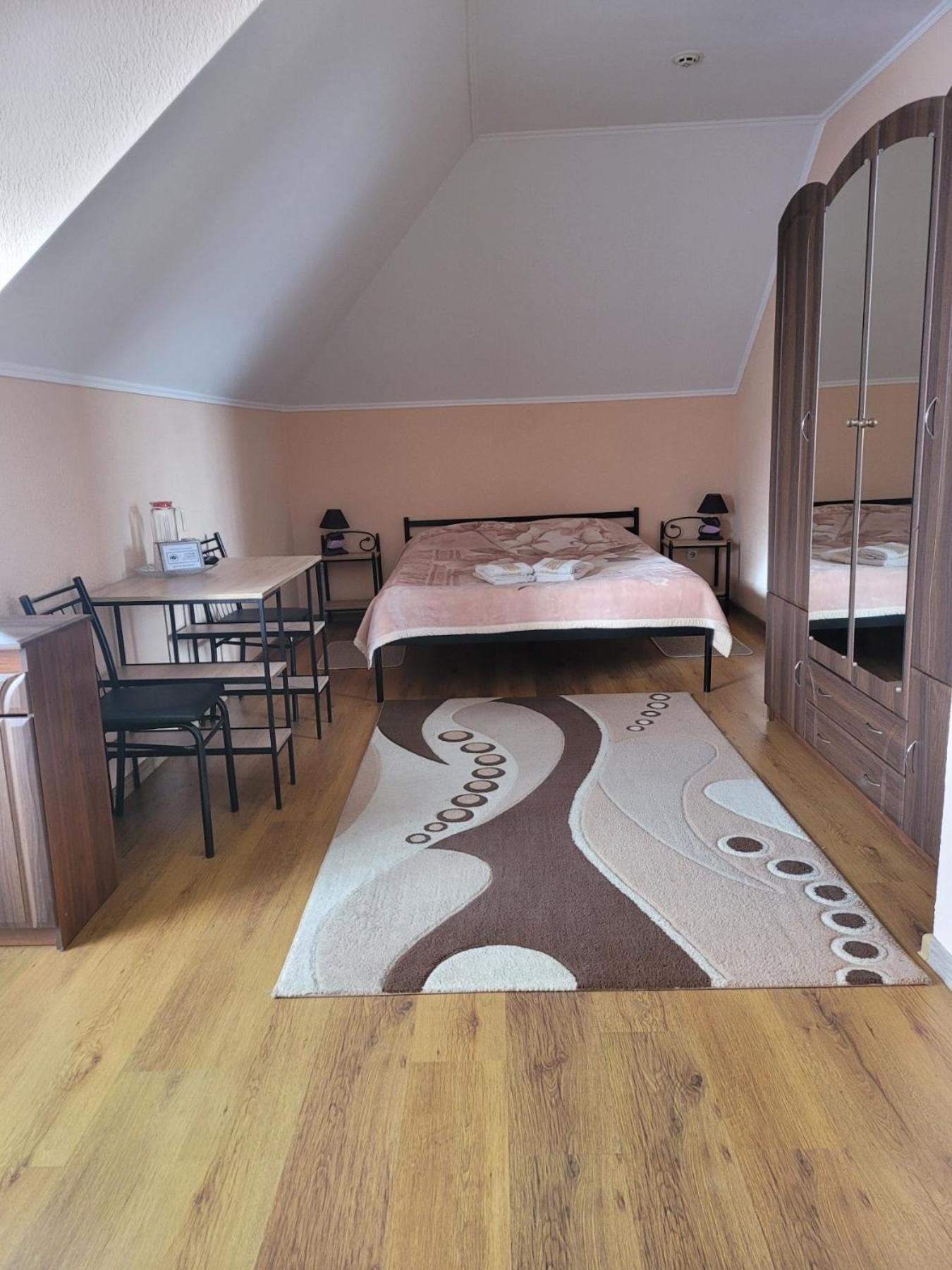 Vodnyi Mir Hotel Bilhorod-Dnistrovsʼkyy Екстериор снимка